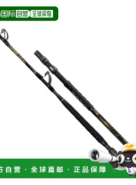 日本直邮Funasho JYU-OH 强力竿 230 (双轴/1 根/握把接头)