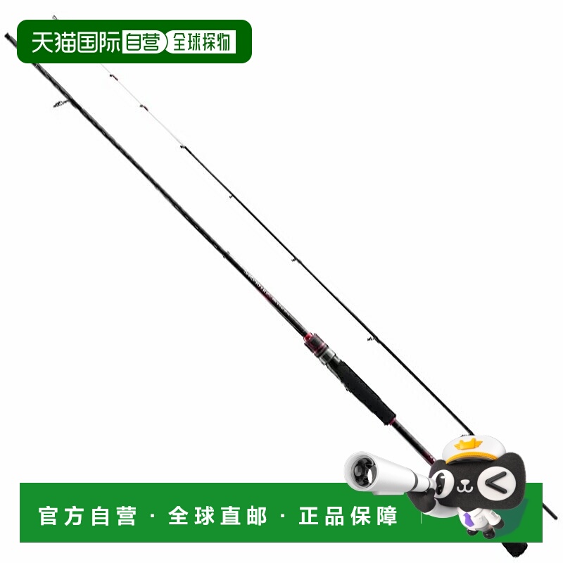日本直邮Shimano 23 Sephia BB 金属内管 F-S66ML-S（纺车轮两节3