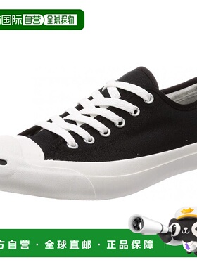 【日本直邮】匡威 运动鞋 JACK PURCELL 经典款 黑色 22cm帆布鞋