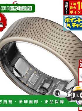日本直邮AMAZFIT Helio Ring 尺寸 10（M）智能戒指 指环式智能设