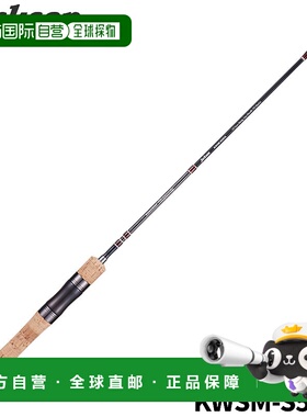 日本直邮Jackson 鳟鱼竿 Kingfisher Rhapsody KWSM-S52UL
