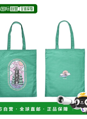 1h可退 日本直邮MOOMIN 男女同款托特包 Nordicbuddies SDBU06243