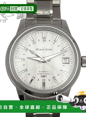 日本直邮Grand Seiko GRAND SEIKO 优雅系列 雪花釉 SBGJ271 男士