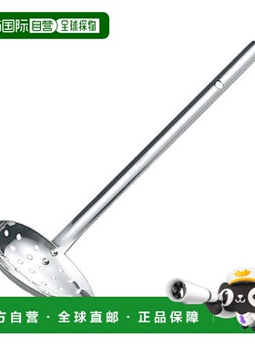 【日本直邮】UK 18-8 小号带孔侧口汤勺 30cc