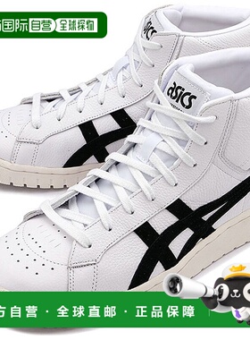 日本直邮 ASICS GEL-PTG MT 运动鞋 [1201A524101] 白色/黑色经典