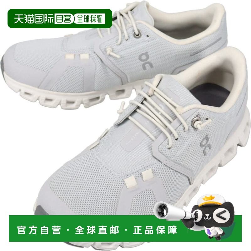 日本直邮On 女士 Cloud 6 运动鞋 冰川色/白色 3WF10060070,运动鞋new,跑步鞋,淘宝优惠券,粉丝福利购,淘宝优惠卷