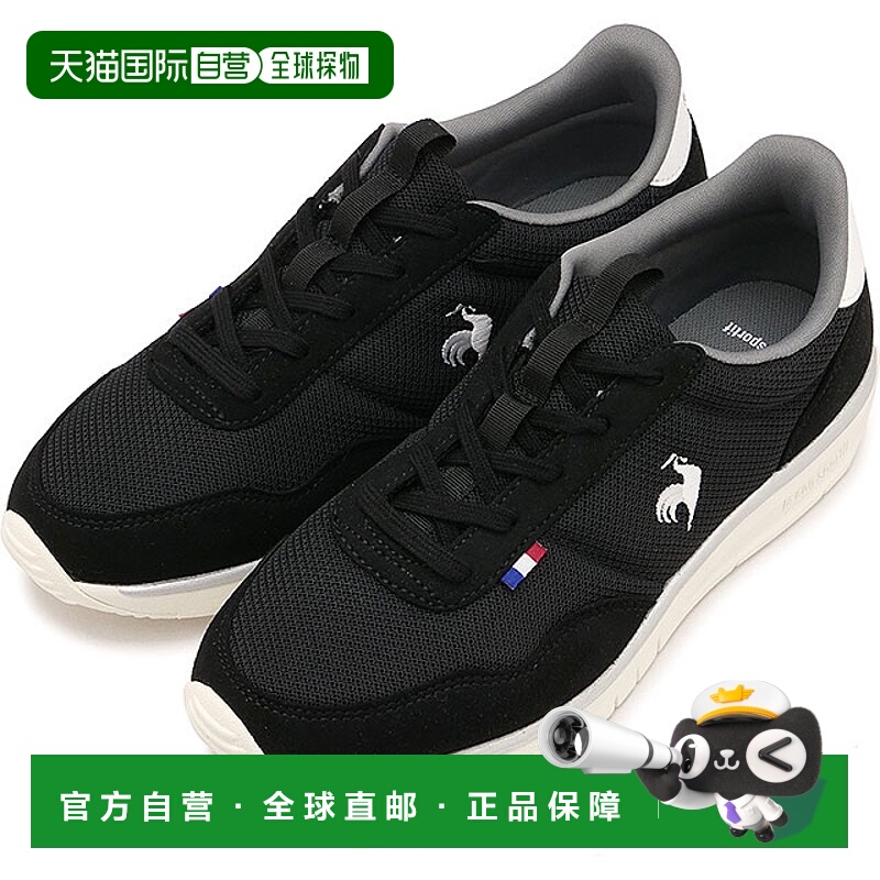 日本直邮Le Coq Sportif LCS Quartz ES 运动鞋 [LU5FSN67LZ FW25