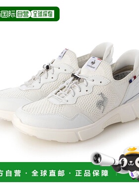 日本直邮 LCS LOIR 女士防水运动鞋一脚蹬跑鞋