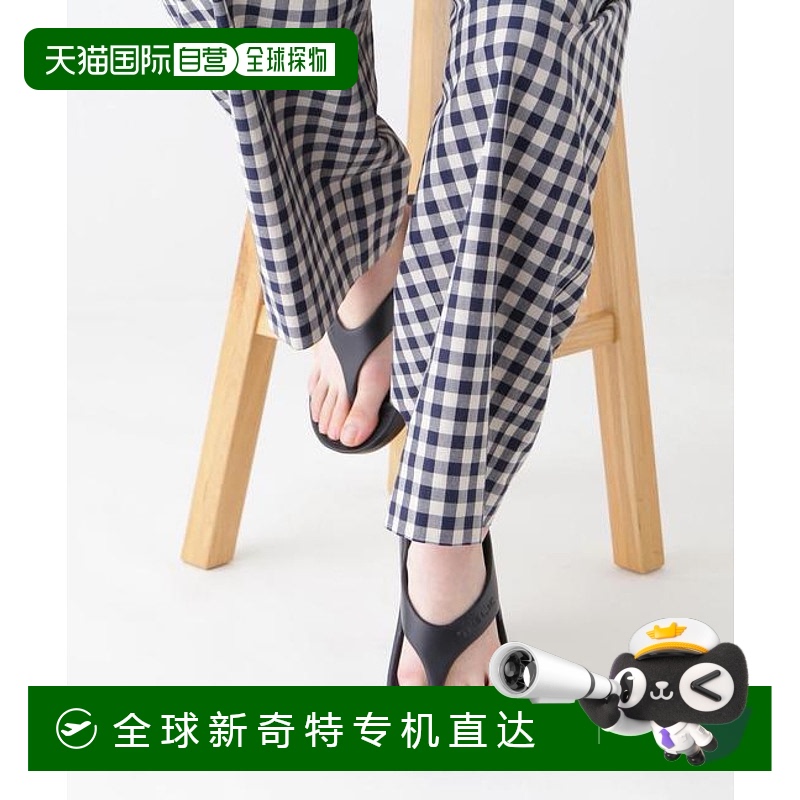 1h可退 日本直邮官方授权 human woman 【TELIC合作】恢复型拖鞋
