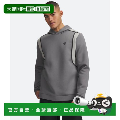 日本直邮UNDER ARMOUR 安德玛 男士 高尔夫防泼水四支付后1h可退