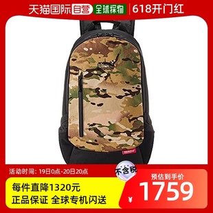 Pac迷彩 官方背包Intrepid 曼哈顿 Backpack 正品 日本直邮