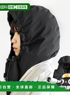 日本直邮gerry 连帽保暖器 颈部保暖器 男士时尚女士品牌 防寒保