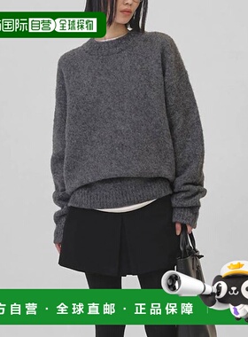 日本直邮TODAYFUL 2025 冬季上衣拉绒针织中长款长袖125205322025