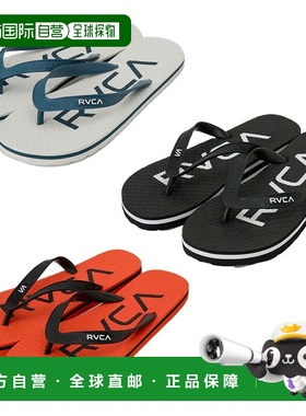 日本直邮RVCA 女款 Trench Town Sandali 沙滩凉鞋 凉鞋 RVCA VA