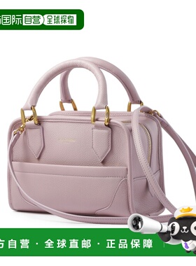 日本直邮J&M Davidson 两用单肩包 紫色 女士 LMCM 0XX SGXX MBD