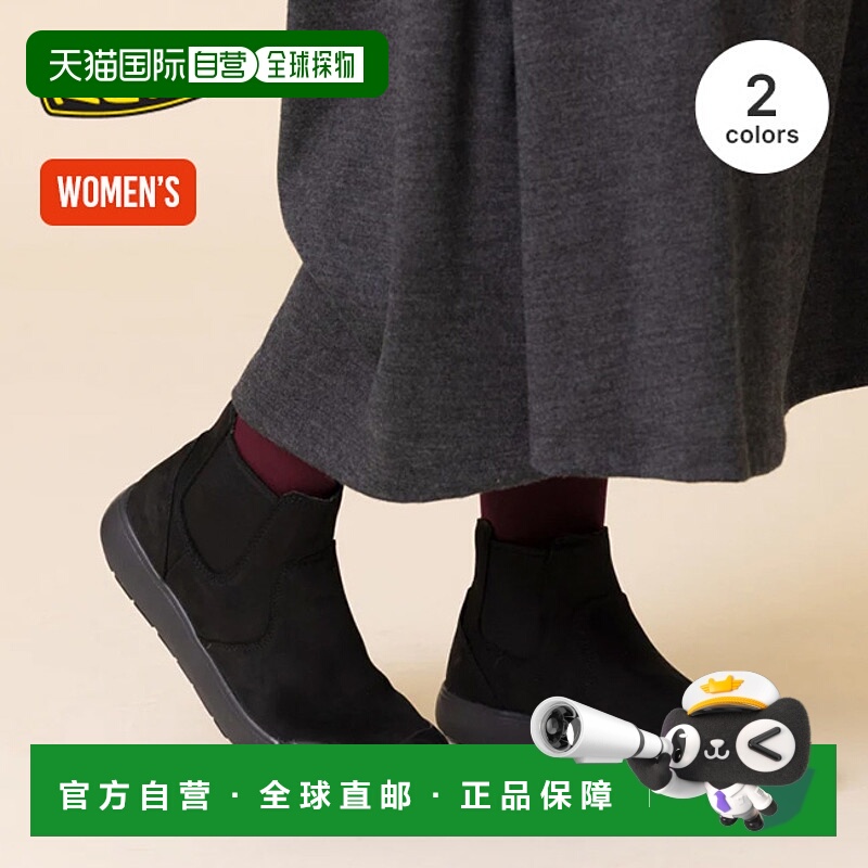 日本直邮keen科恩 女鞋户外休闲鞋速干透气防水防滑ELENA CHELSEA