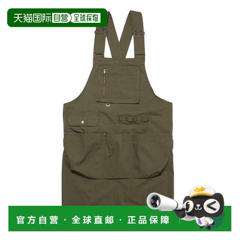 日本直邮TARAS BOULBA-消防盾多围裙 其他服饰配件户外