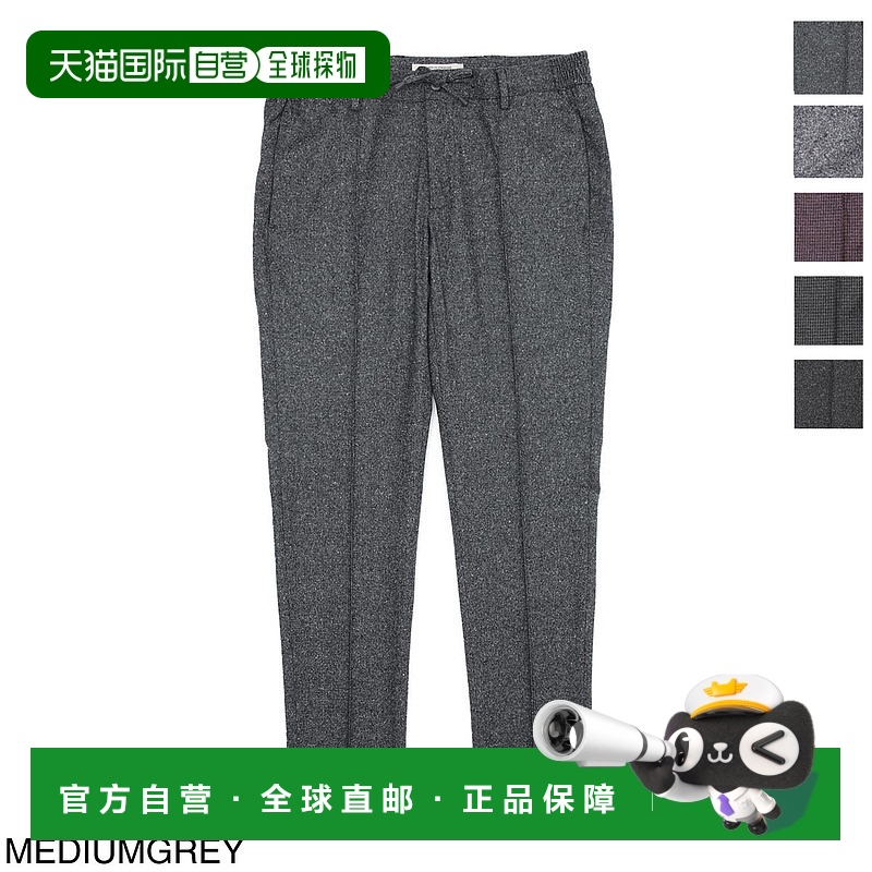 日本直邮GIAB'S ARCHIVIO Easy Pants 慢跑休闲裤男士休闲 Easy P