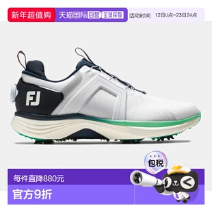 日本直邮FootJoy Hyperflex BOA 高尔夫球鞋带鞋钉