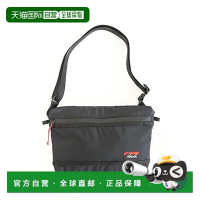 日本直邮NANGA AURORA TEX SACOCHE 单肩包[NA2441-3A199]