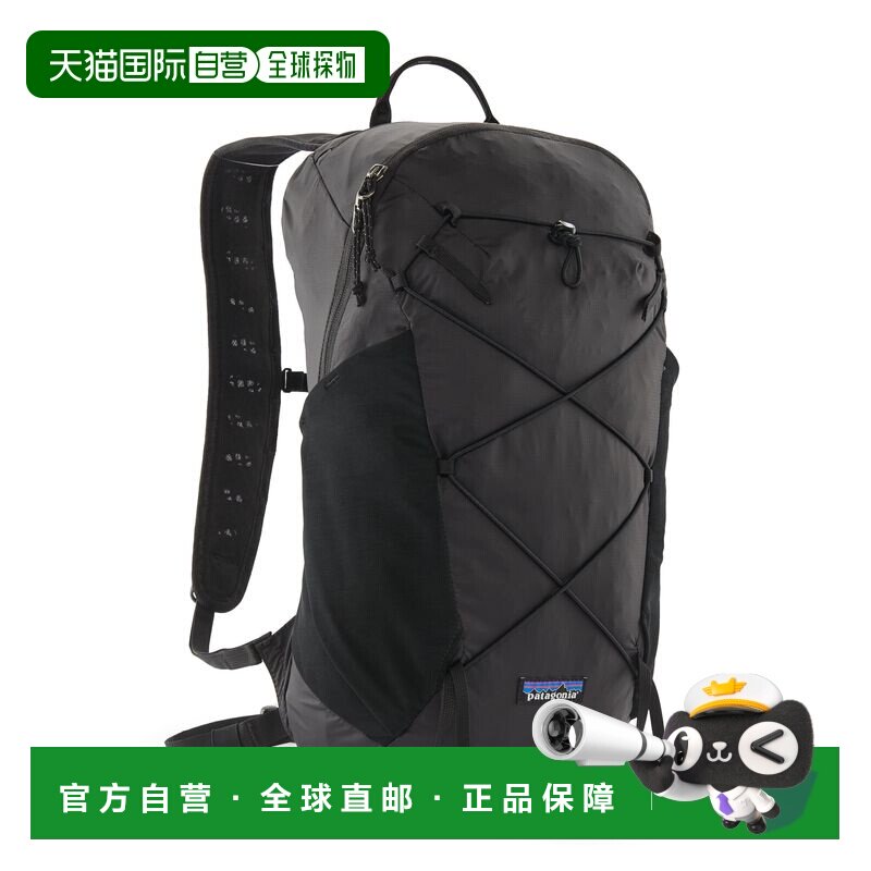 日潮跑腿Patagonia巴塔哥尼亚 Terra Via 户外露营大容量双肩包 1图片