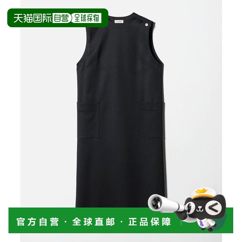 1h可退 日本直邮Steven Alan 无袖连衣裙