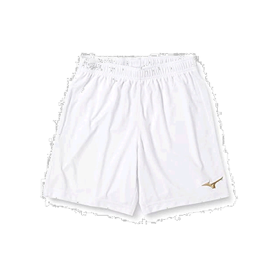 【日本直邮】Mizuno美津浓足球运动裤男式XL白色 P2MB8300 01