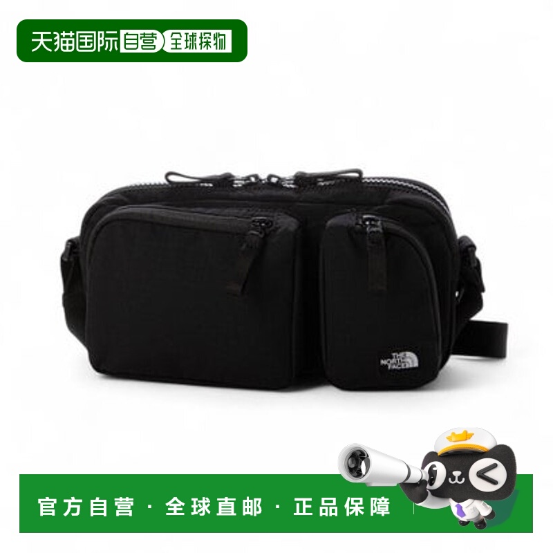 日本直邮THE NORTH FACE URBAN 2 POCKET CROSS BAG 斜挎包 [nn2p