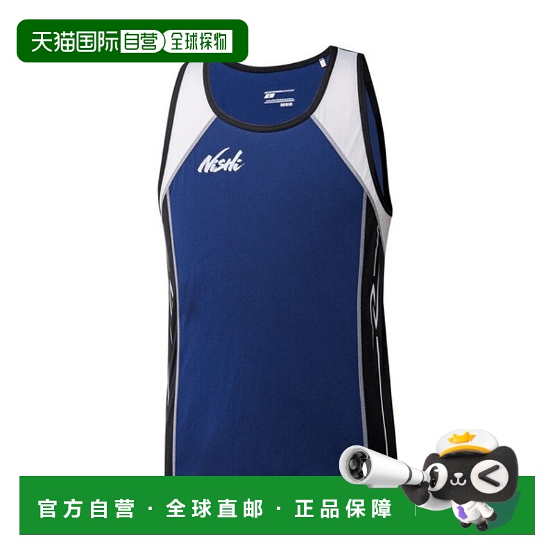 日本直邮Nishi Sports 女士跑步上衣 N65L008-0507