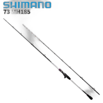 日本直邮SHIMANO 禧玛诺 22年钓鱼竿 TT 73 MH185