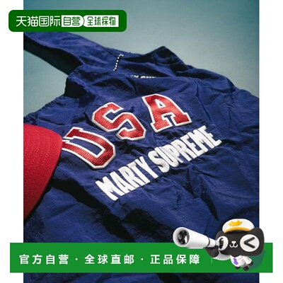 日本直邮官方授权 URBAN RESEARCH×MARTY SUPREME×A24 US LOGO