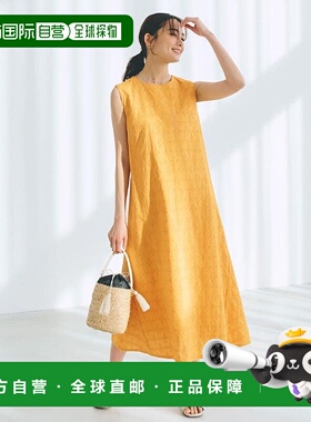 日本直邮grove 刺绣蕾丝连衣裙 GR1241EW053001 连衣裙