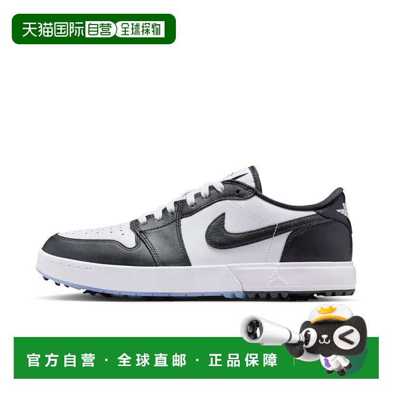 日本直邮Nike/耐克舒适贴合低帮高尔夫球鞋 IQ3417图片