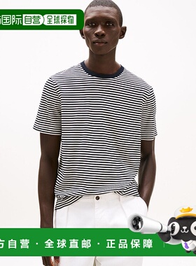 日本直邮TOMMY HILFIGER 航海条纹T恤 [TO3203EM012303]