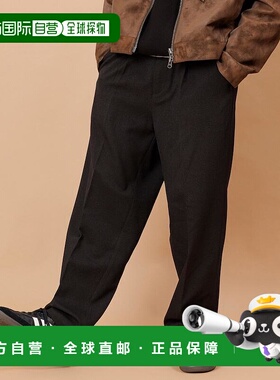 1h可退 日本直邮FREAK'S STORE 男士 宽松休闲西裤  104124890089