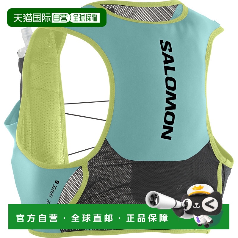 日本直邮SALOMON SENSE PRO 6 LIMITED EDITION COURTNEY 男女通