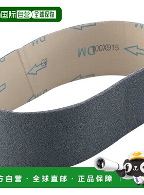 【日本直邮】Trusco中山 研磨砂带 100X915#60 TFB-100915S-60