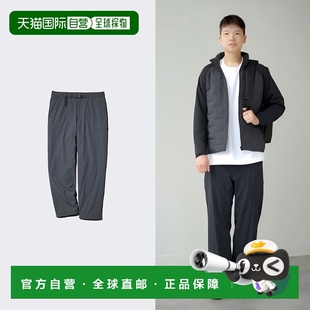 日潮跑腿UNIQLO优衣库 保暖舒适长裤/加长款休闲裤 479376
