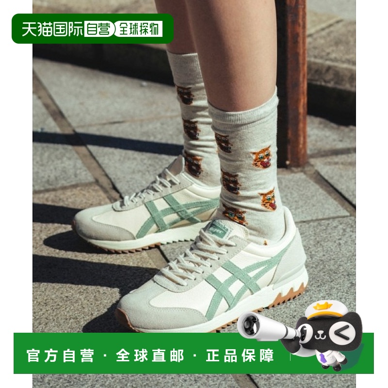 日本直邮ONITSUKA TIGER 男女同款复古休闲运动鞋 1183C284鬼塚虎