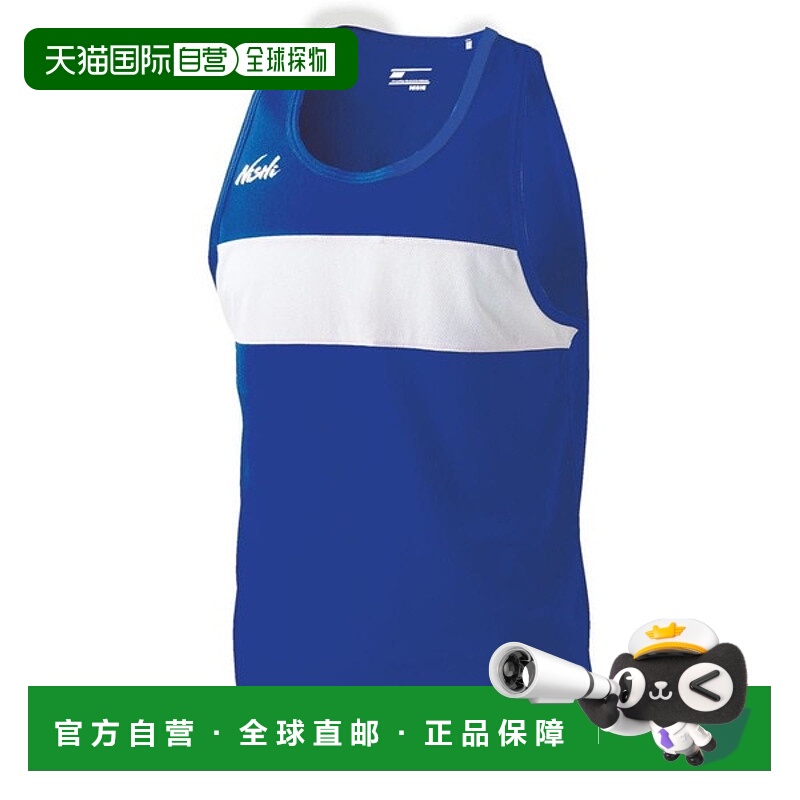 日本直邮Nishi Sports 女士跑步上衣 N65L015-4201