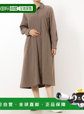 日本直邮TIGORA 女士防水衬衫连衣裙 [TI1866EW17570] 连衣裙