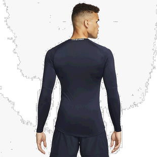 日本直邮NIKE Pro Dri-FIT 速干运动服男士健身上衣FB7920-451