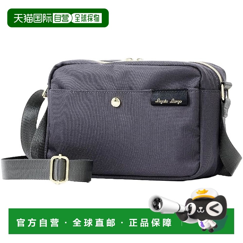 【日本直邮】Lega Largo 迷你单肩包 两用包LT-F3381