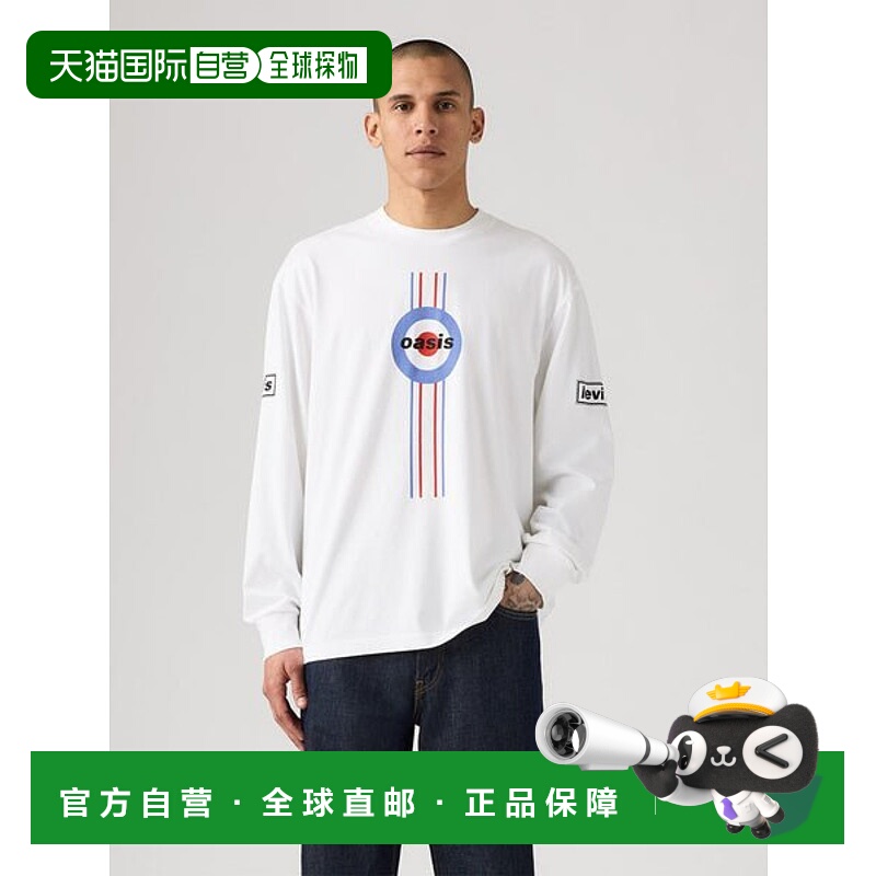 日本直邮levi’s Levi's x OASIS MOD