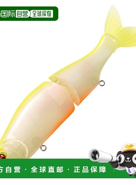 日本直邮Megabass i-SLIDE 187 R SW F 187mm PM 图表背面