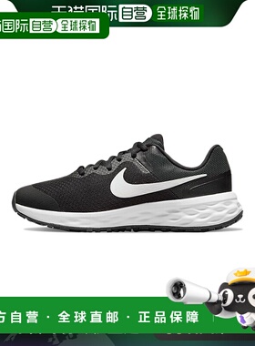 日本直邮Nike REVOLUTION 6 可回收材料 网布 防滑减震耐磨透气