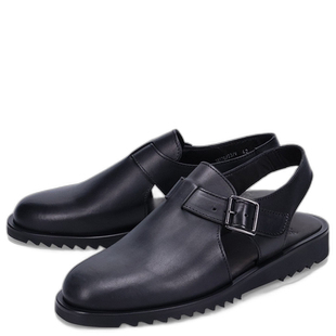 日本直邮 Paraboots PARABOOT 凉鞋后带亚得里亚海男式亚得里亚海