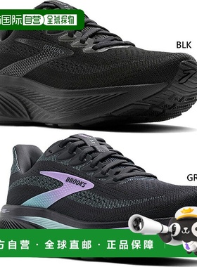 日本直邮Brooks 女士 Ghost 17 宽跑鞋BRW4313适合慢跑马拉松和散