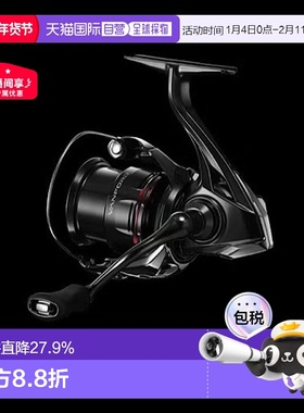 日本直邮SHIMANO禧玛诺24款万福德纺车轮VANFORD C2000S正品品牌