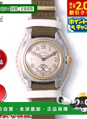日本直邮VAGUE WATCH Co. 腕表 COUSSIN EARLY MIL 男士 CO-L-007